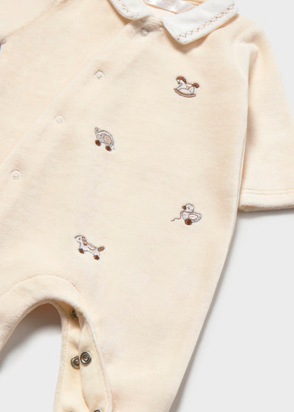 Mayoral pijama baieti 0-18 luni Ceramica cu jucarii