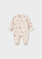 Mayoral pijama baieti cu imprimeu 0-18 luni Ceramica cu balon
