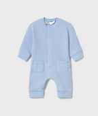 Mayoral pijama baieti cu ursulet 0-18 luni Sky