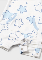 Mayoral pijama baieti de vara 0-18 luni