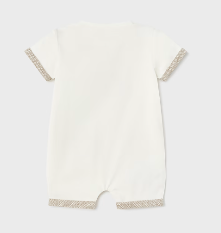  Off-white cu iepuras