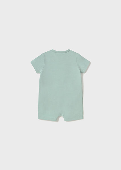 Mayoral pijama baieti scurta 0-18 luni Jad cu masinute