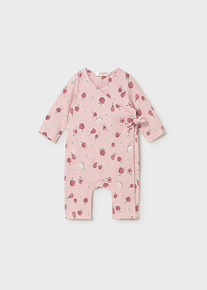 Mayoral pijama fete 0-18 luni Rose cu fructe Imagine principală a produsului