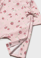 Mayoral pijama fete 0-18 luni Rose cu fructe