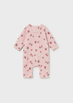 Mayoral pijama fete 0-18 luni Rose cu fructe