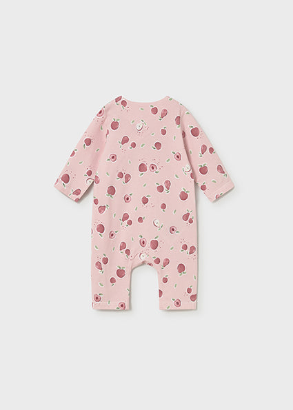 Mayoral pijama fete 0-18 luni Rose cu fructe