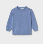 Mayoral Pulover baieti basic 12-48 luni Capri