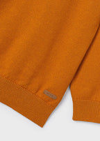Mayoral pulover baieti basic 4-9 ani Carrot