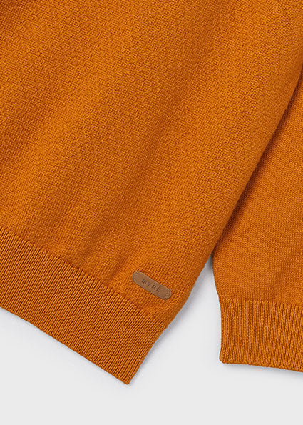 Mayoral pulover baieti basic 4-9 ani Carrot
