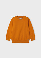 Mayoral pulover baieti basic 4-9 ani Carrot