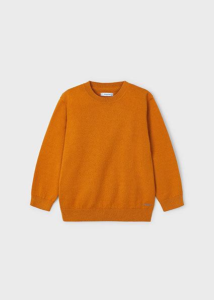 Mayoral pulover baieti basic 4-9 ani Carrot