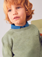 Mayoral pulover baieti basic 4-10 ani Pulover basic