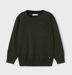Mayoral pulover baieti Better Cotton 4-9 ani, Oregano