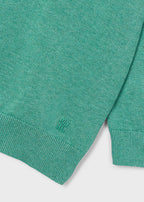 Mayoral pulover baieti din tricot basic 5-10 ani Acacia vigore