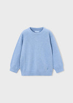 Mayoral pulover baieti din tricot basic 5-10 ani Lluvia vigore