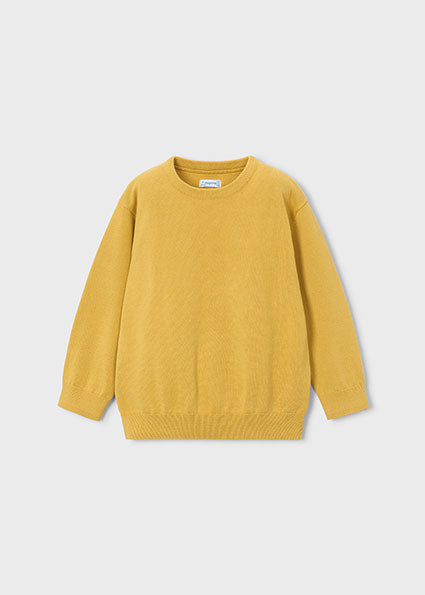 Mayoral pulover baieti din tricot basic 5-10 ani Natilla