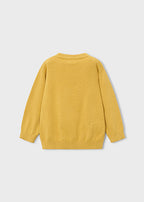 Mayoral pulover baieti din tricot basic 5-10 ani Natilla