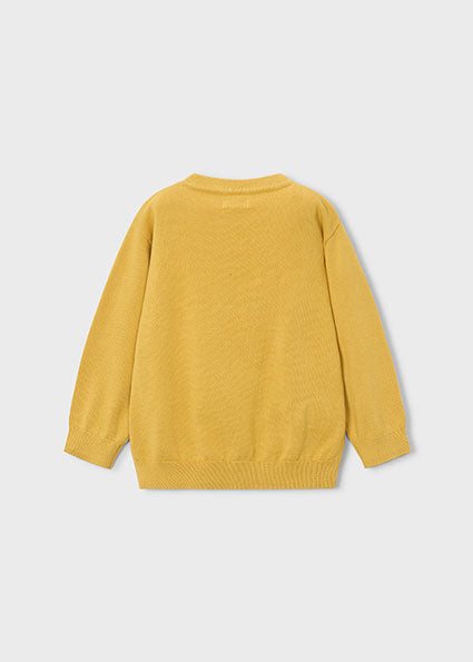 Mayoral pulover baieti din tricot basic 5-10 ani Natilla