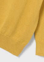 Mayoral pulover baieti din tricot basic 5-10 ani Natilla