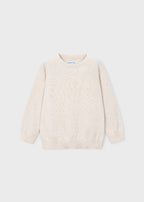 Mayoral pulover baieti din tricot basic 5-10 ani Piedra