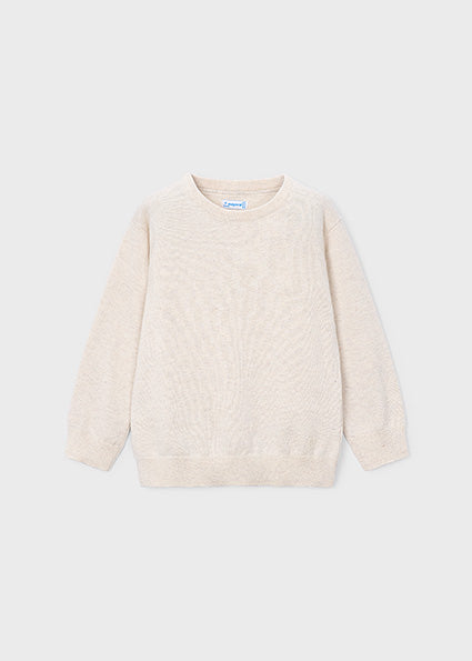 Mayoral pulover baieti din tricot basic 5-10 ani Piedra