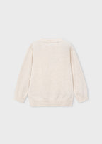 Mayoral pulover baieti din tricot basic 5-10 ani Piedra