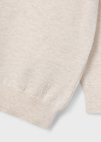 Mayoral pulover baieti din tricot basic 5-10 ani Piedra
