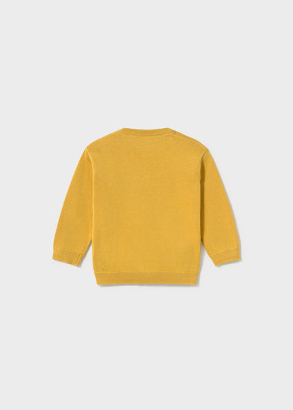 Mayoral pulover baieti tricot basic 12-48 luni Natilla