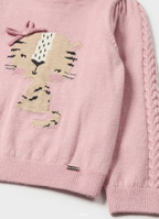 Mayoral pulover fete jacquard 6-36 luni
