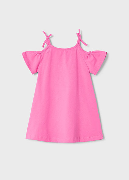 Mayoral rochita fete casual 5-10 ani Camelia Imagine secundară a produsului