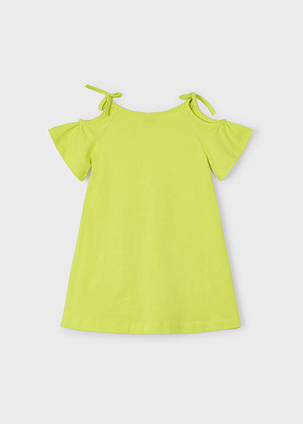 Mayoral rochita fete casual 5-10 ani Lemon Imagine secundară a produsului