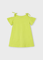 Mayoral rochita fete casual 5-10 ani Lemon