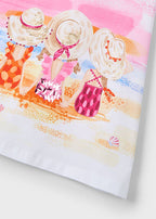 Mayoral rochita fete casual 5-10 ani White