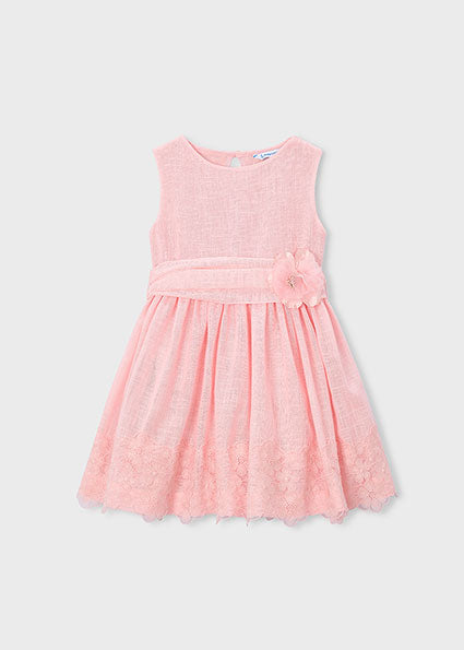 Mayoral rochita fete ceremonie 5-10 ani Blossom Imagine principală a produsului