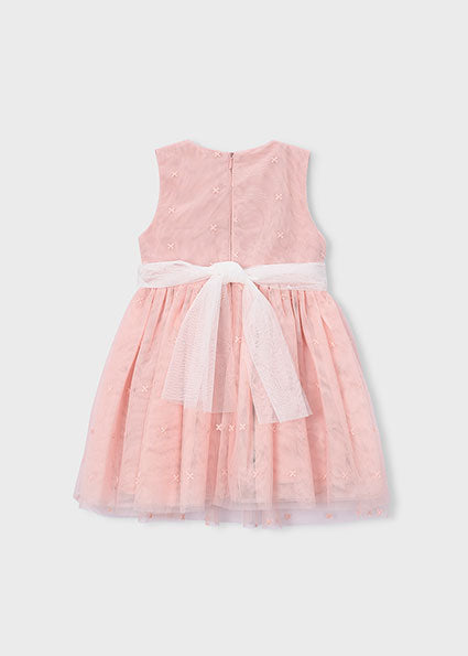 Mayoral rochita fete ceremonie 5-10 ani Blossom Imagine secundară a produsului