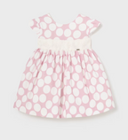 Mayoral rochita fete cu buline din jacquard 12-36 luni Dalia