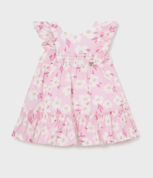 Mayoral rochita fete cu flori 12-36 luni Dalia Imagine principală a produsului
