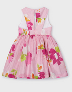 Mayoral rochita fete cu imprimeu 2-9 ani Fucsia
