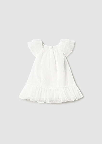 Mayoral rochita fete cu tul 0-18 luni Nata