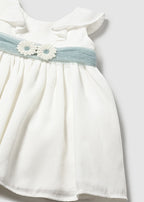 Mayoral rochita fete din tul 12-48 luni Off-white