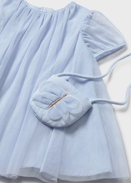 Mayoral rochita fete din tul cu geanta 12-48 luni Sky Imagine secundară a produsului