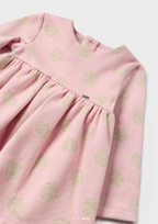Mayoral rochita fete jacquard cu imprimeu 12-36 luni