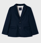 Mayoral sacou baieti 4-9 ani Navy blue
