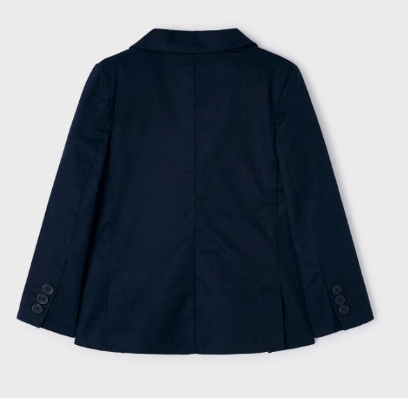 Mayoral sacou baieti 4-9 ani Navy blue