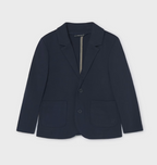 Mayoral sacou baieti 5-10 ani Azul