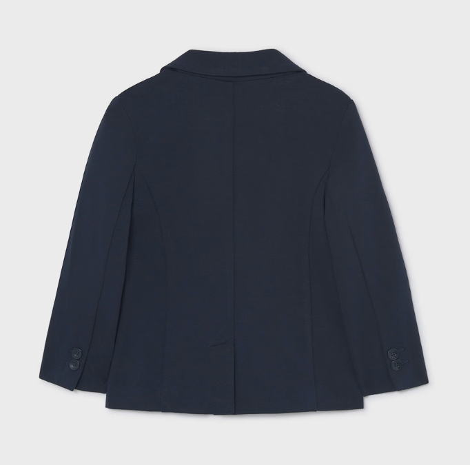 Mayoral sacou baieti 5-10 ani Azul