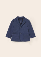 Mayoral sacou baieti 6-36 luni, Navy Blue