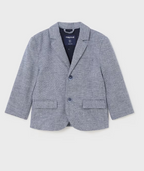Mayoral sacou baieti ceremonie 12-36 luni Mix bleumarin