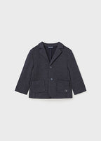 Mayoral sacou baieti cu buzunare 12-36 luni, Navy Blue