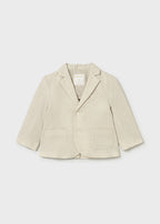 Mayoral sacou baieti elegant 12-48 Oat squares